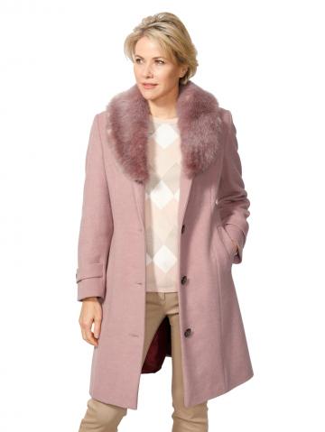 Короткое пальто