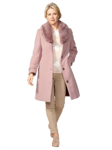 Короткое пальто