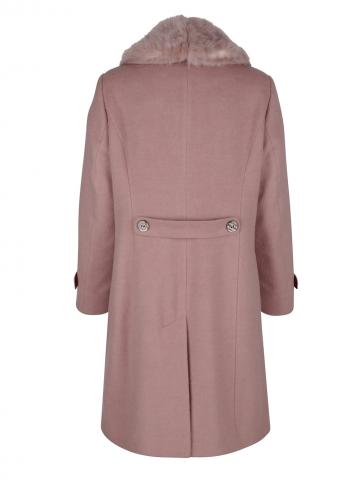 Короткое пальто