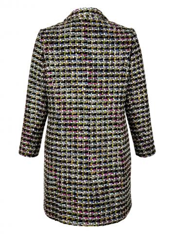 Короткое пальто