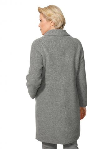 Короткое пальто