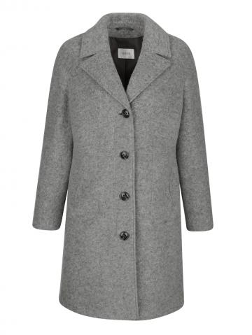 Короткое пальто