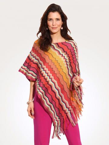 Вязаный пуловер