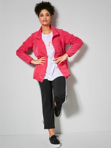 Флисовая куртка