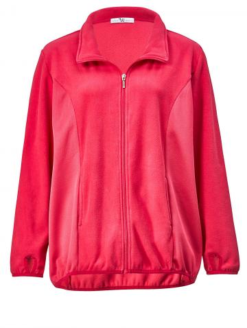 Флисовая куртка