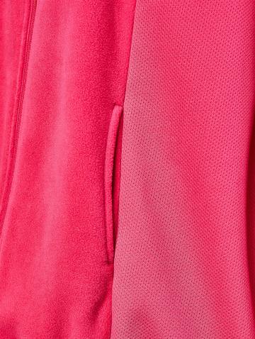 Флисовая куртка