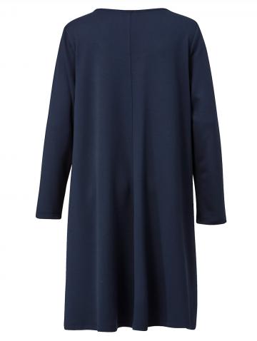 Платье из джерси