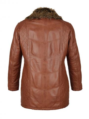 Кожаная куртка