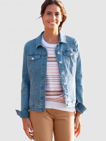 Джинсовая куртка