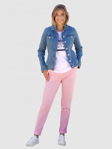 Джинсовая куртка