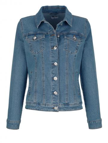 Джинсовая куртка