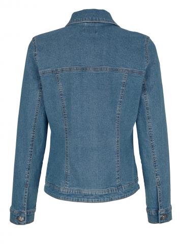 Джинсовая куртка