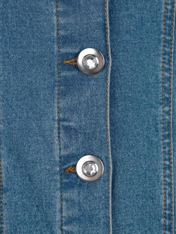 Джинсовая куртка