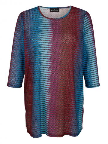 Длинная кофта