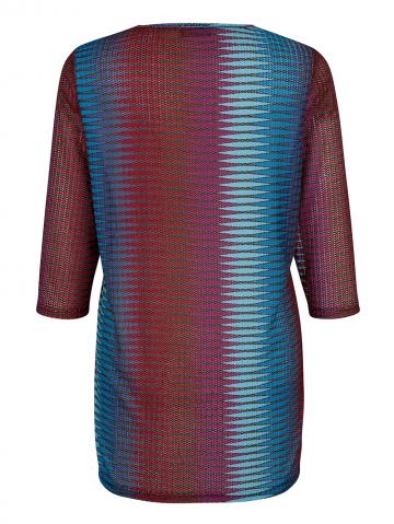 Длинная кофта