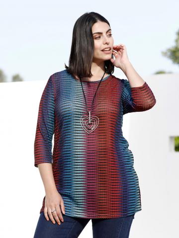 Длинная кофта