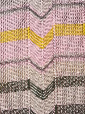 Вязаный пуловер