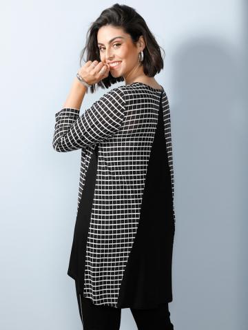 Длинная кофта