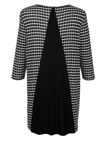 Длинная кофта