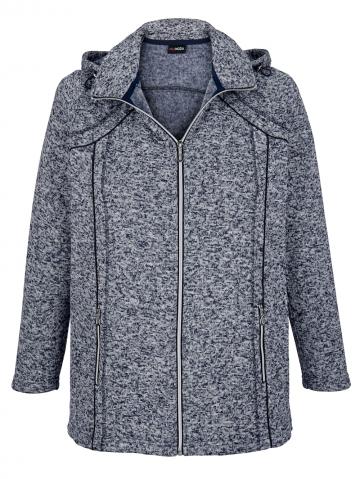 Флисовая куртка