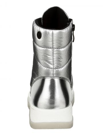 Сапожки на шнуровке