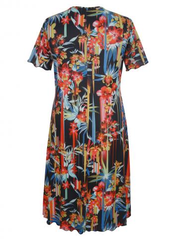 Платье из джерси