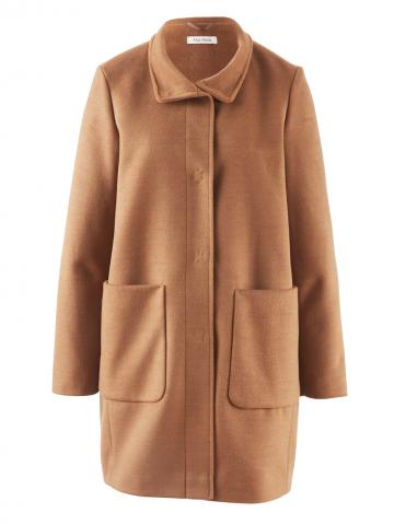 Короткое пальто