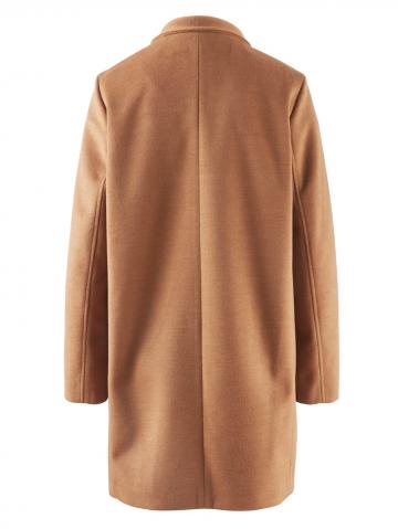 Короткое пальто