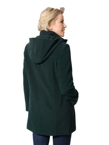 Шерстяное пальто