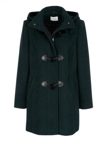 Шерстяное пальто