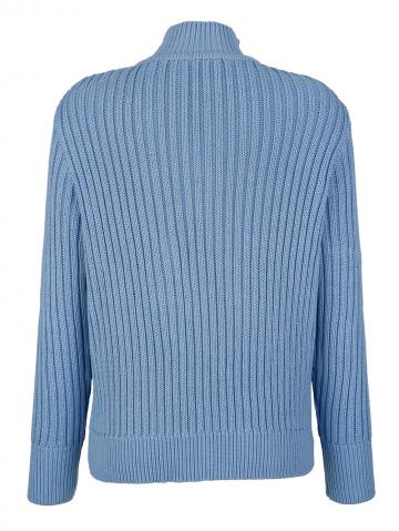 Длинный пуловер