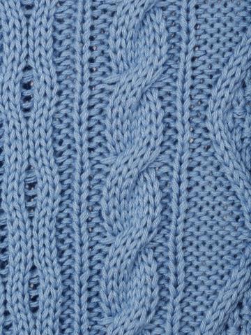 Длинный пуловер