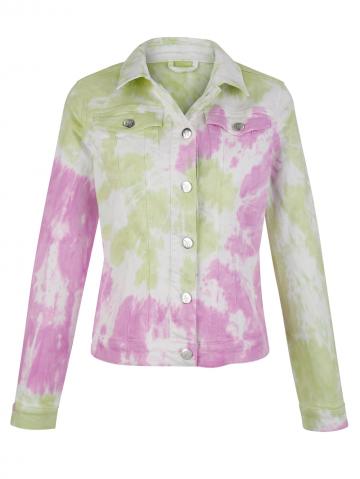 Джинсовая куртка