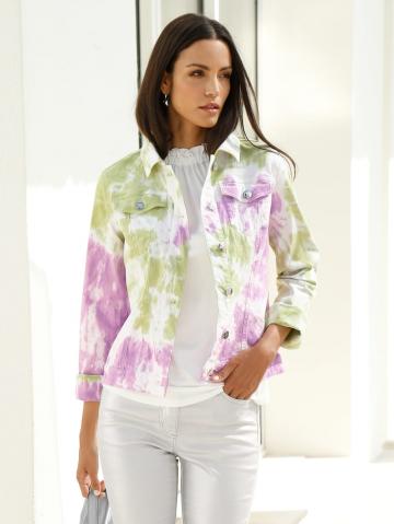 Джинсовая куртка