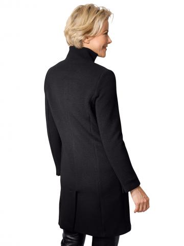 Шерстяное пальто