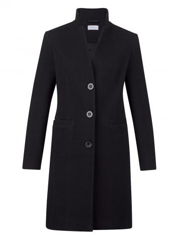 Шерстяное пальто