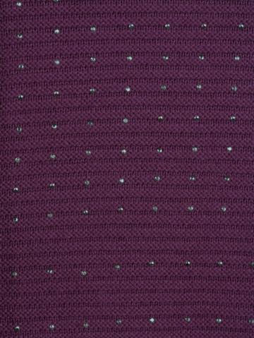 Вязаный пуловер