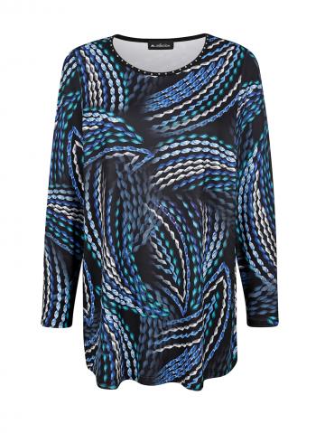 Длинная кофта