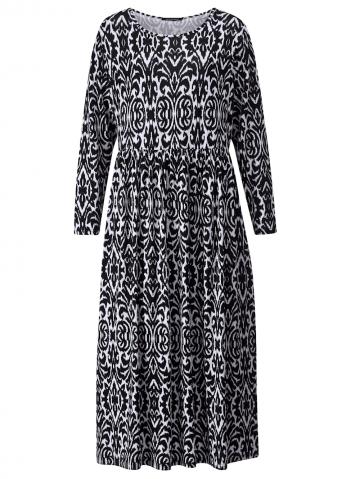 Платье из джерси