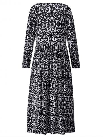 Платье из джерси