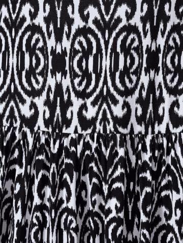 Платье из джерси