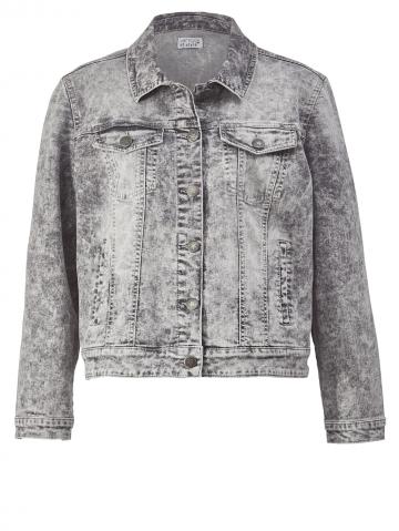 Джинсовая куртка