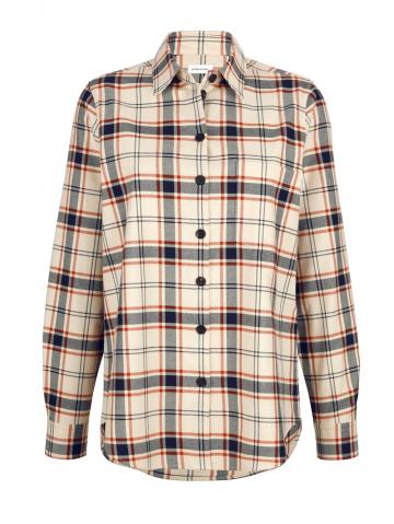 Блузка с длинным рукавом