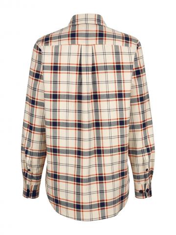 Блузка с длинным рукавом