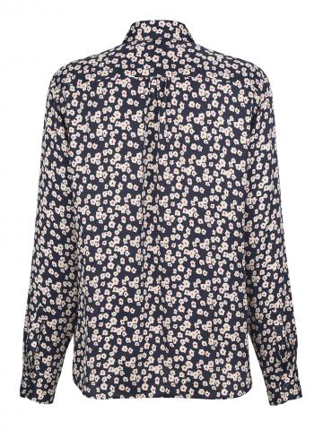 Блузка с длинным рукавом