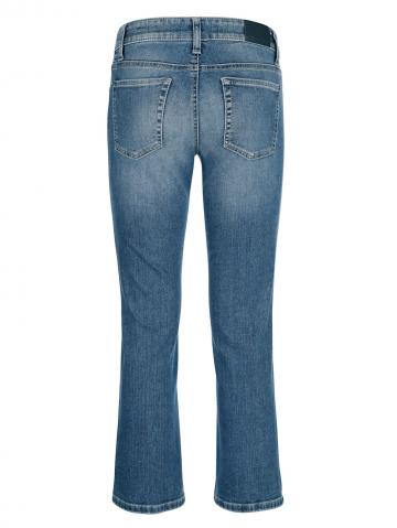 Короткие джинсы