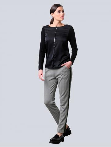 Кофта лонгслив