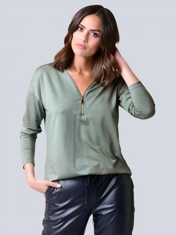 Кофта лонгслив