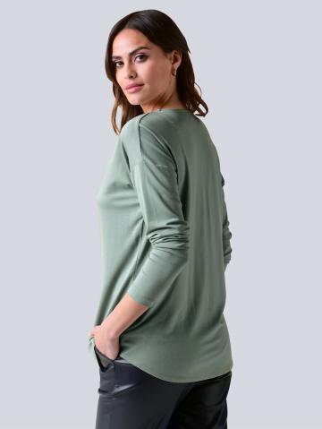 Кофта лонгслив