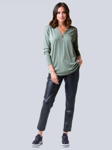 Кофта лонгслив